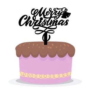 CAKE TOPPER