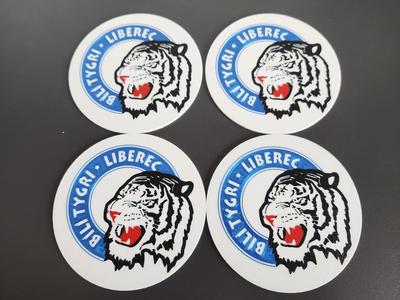 HC Liberec coaster - MMU