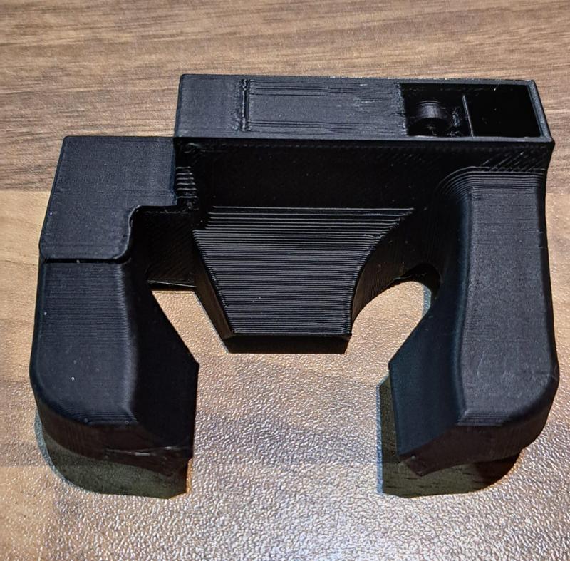 KP3S Pro V2 FanShroud     (First Version without Display)