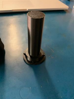 MX 10169 NVG Retainer Ring Tool - 4 slot