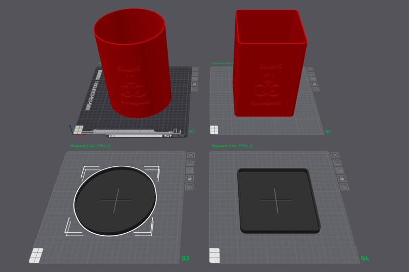 Sharps Container