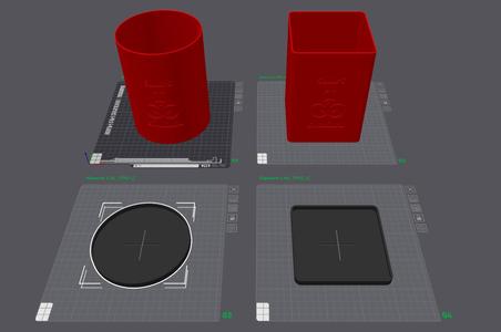 Sharps Container
