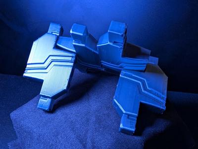 Magnetic Stargate Replicator Blocks