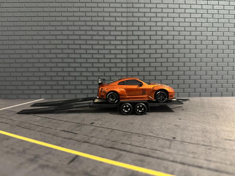 Diorama Wall