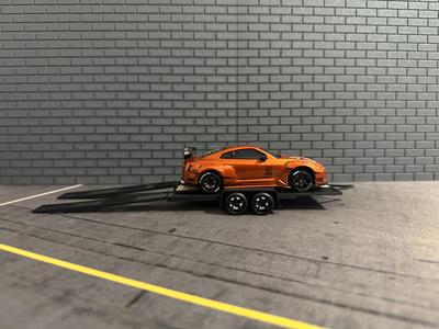Diorama Wall