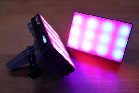 Mount for LED Panel (Aputure MC)