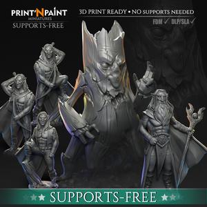 5 Mini Bundle - Deepwood Expedition