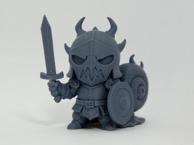 Sir Slimeshell – The Brave Snail Knight