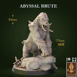 Abyssal Brute