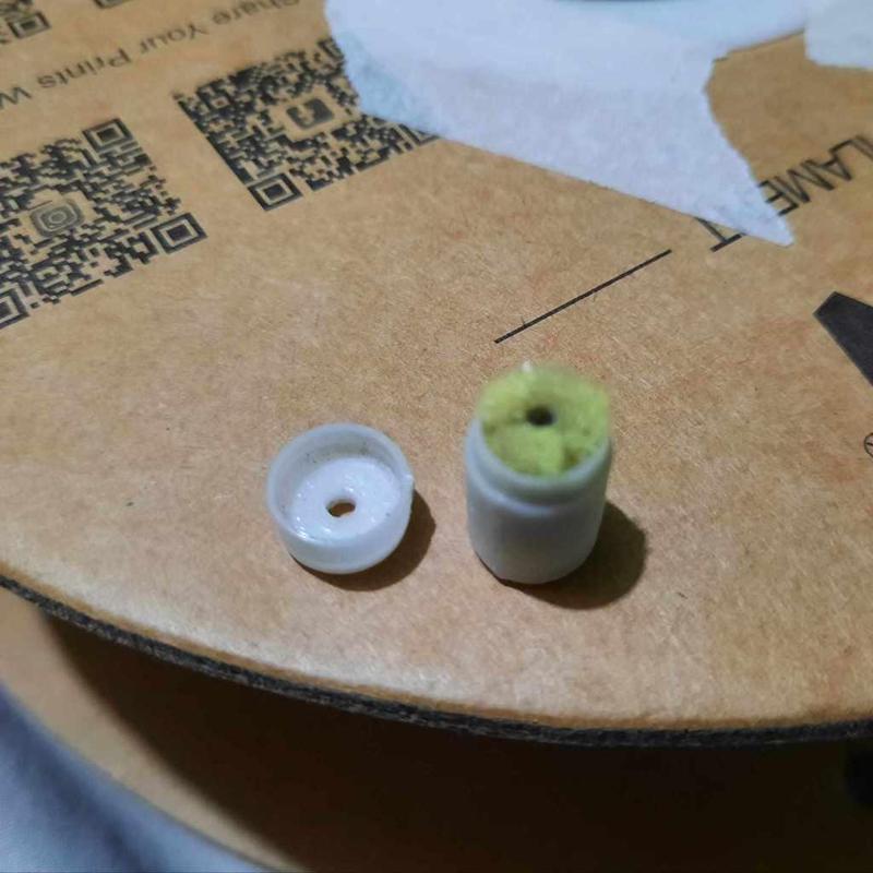 Filament Dust Filter