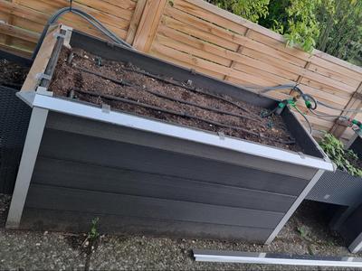 Anti Snail&Slug Protector for raised bed