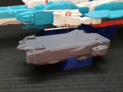Macross/Robotech ARMD-Class Carrier (TV Version) 1/3000 (Remix)