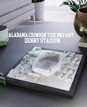 Alabama Crimson Tide - Bryant-Denny Stadium