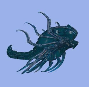 Abyssal Krakenite