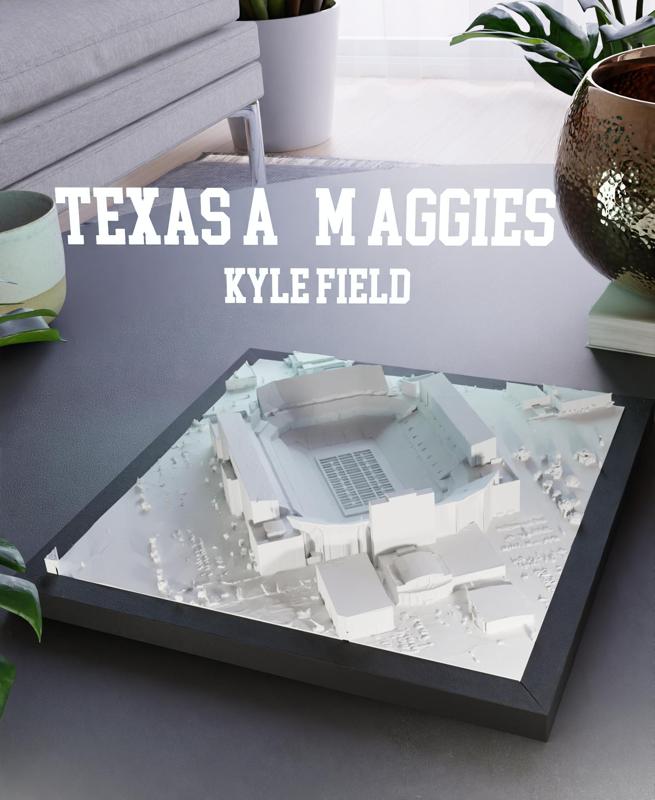 Texas A&M Aggies - Kyle Field