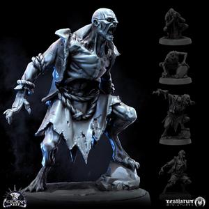 Accursed Servants x5