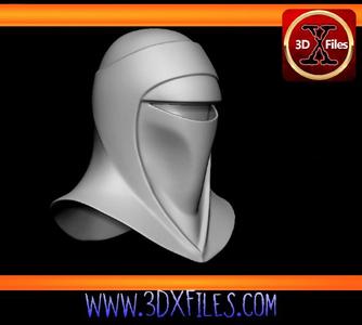 Star Wars Helmet Imperial Guard Cosplay Lifesize