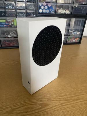 Xbox Series S fume extractor - Battery Powered