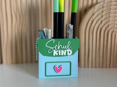 Schoolchild Backpack