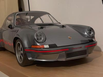 Headlight TT-02 Porsche Carrera RSR 911 (4 led)