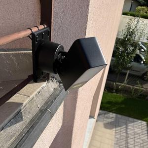 EVE outdoor camera mount.