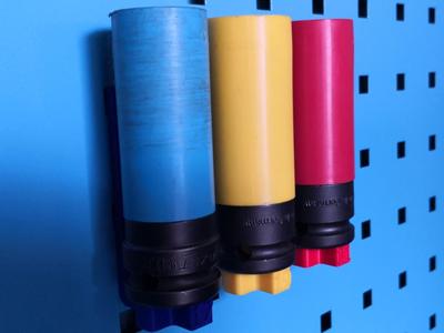 Hazet Nut Holder / Hanger