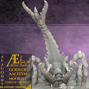 AEAGOD07 - Moorzet