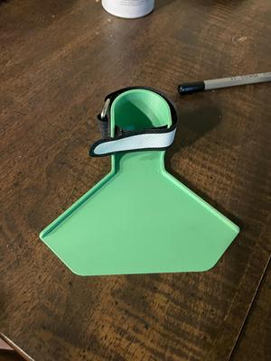 Duck Foot Splint