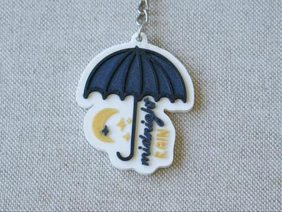 Keychain|Taylor Swift|Midnight Rain|