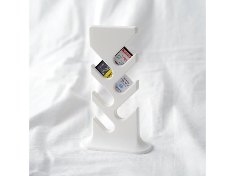 SD card holder