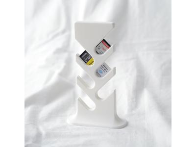 SD card holder