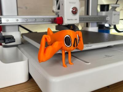 Steve the fish