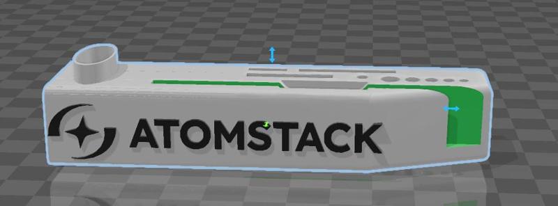 tool-holder Atomstack