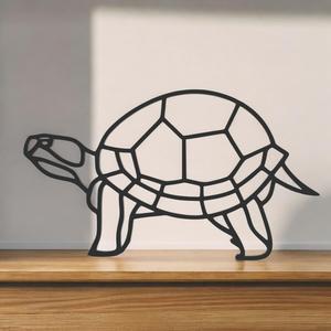 Turtle Line Art - Desktop Line Art