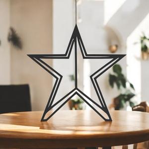 Star Line Art - Desktop Line Art