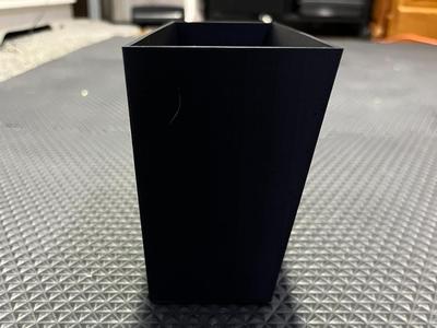 2025 Toyota Tundra center console trash can