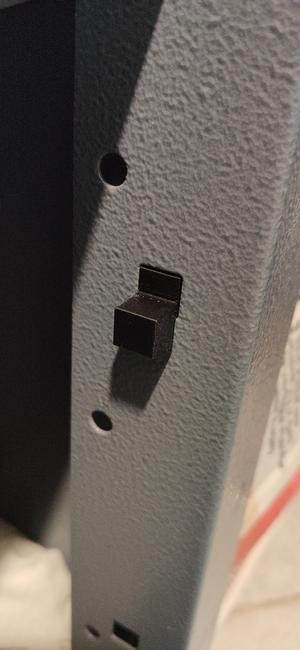 Küpper workbench board holder