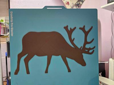 Elk Wall Art