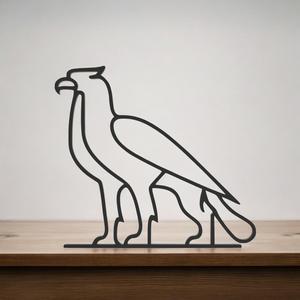 Griffin Line Art - Desktop Line Art