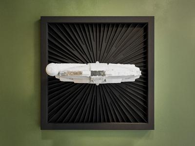 Star Wars – Millennium Falcon - No AMS