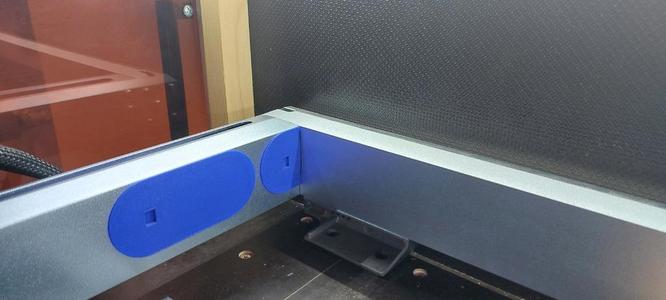 Ikier K1 dust covers