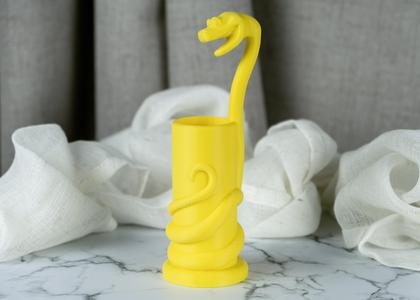Serpent Multi-Purpose Holder for Functional Decor