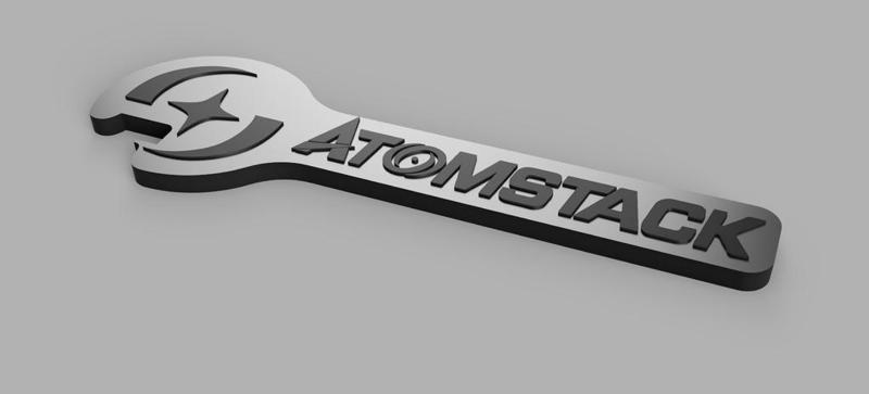 Atomstack Bottle Opener