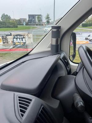 cup holder boxer / ducato / relay