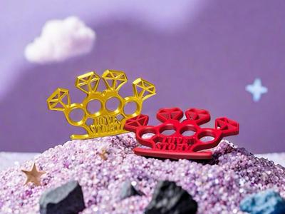Valentine's Day Special Knuckle Duster