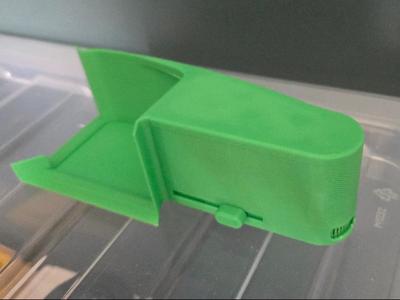 Silicone Shovel with Storage & Funnel Function