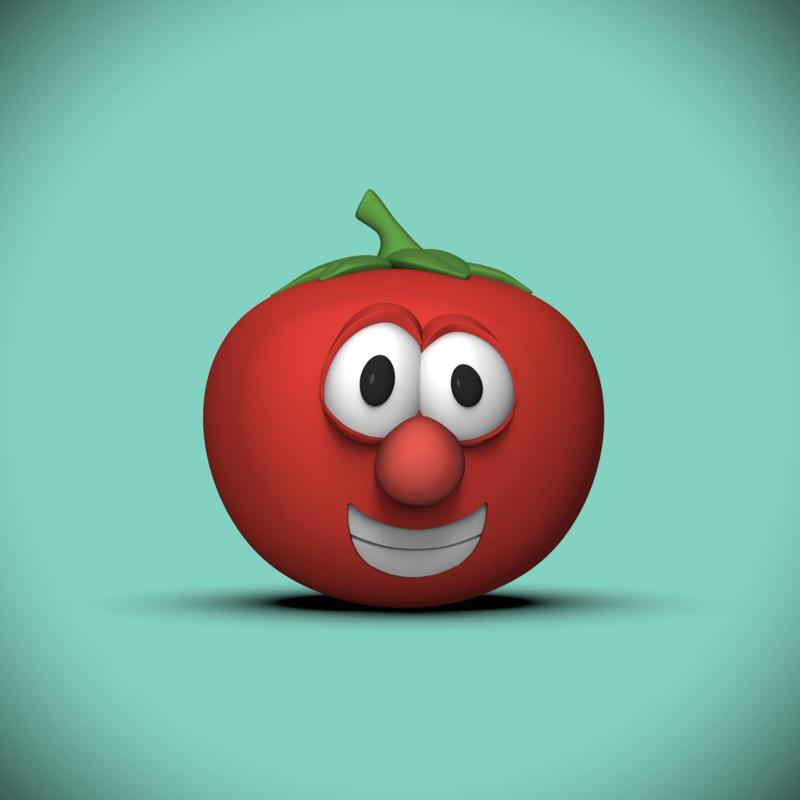 Bob -Veggie Tales (+MMU)