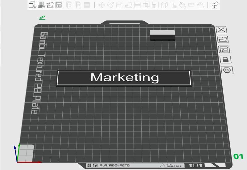 Sales & Marketing Signs