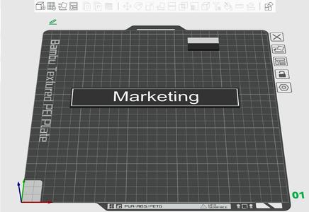 Sales & Marketing Signs