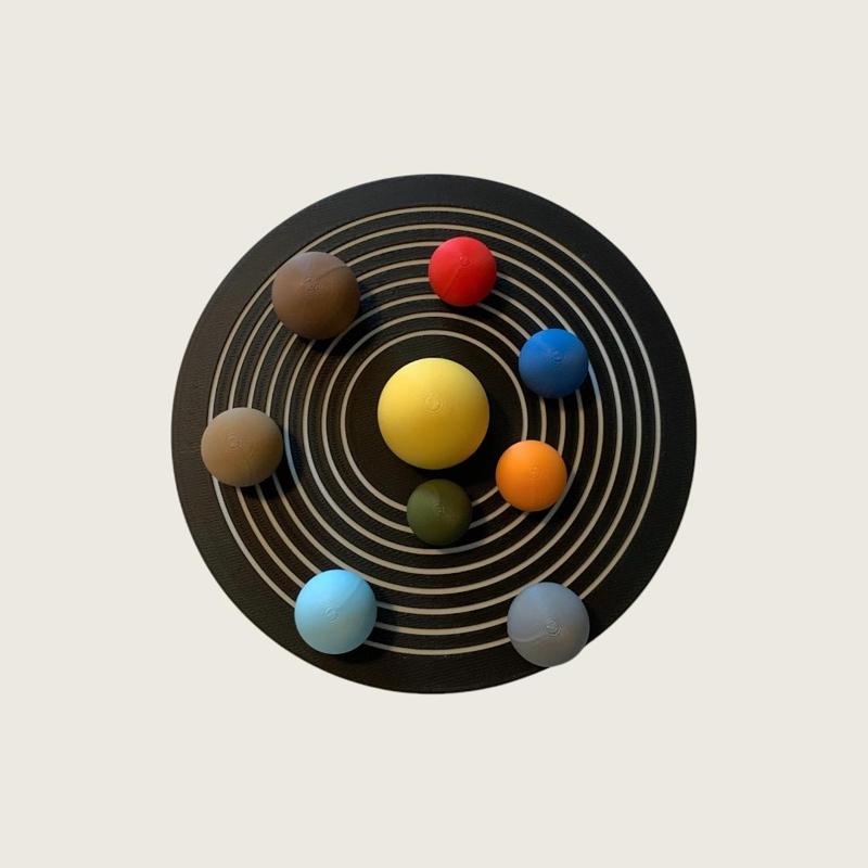 Solar System Fridge Magnet